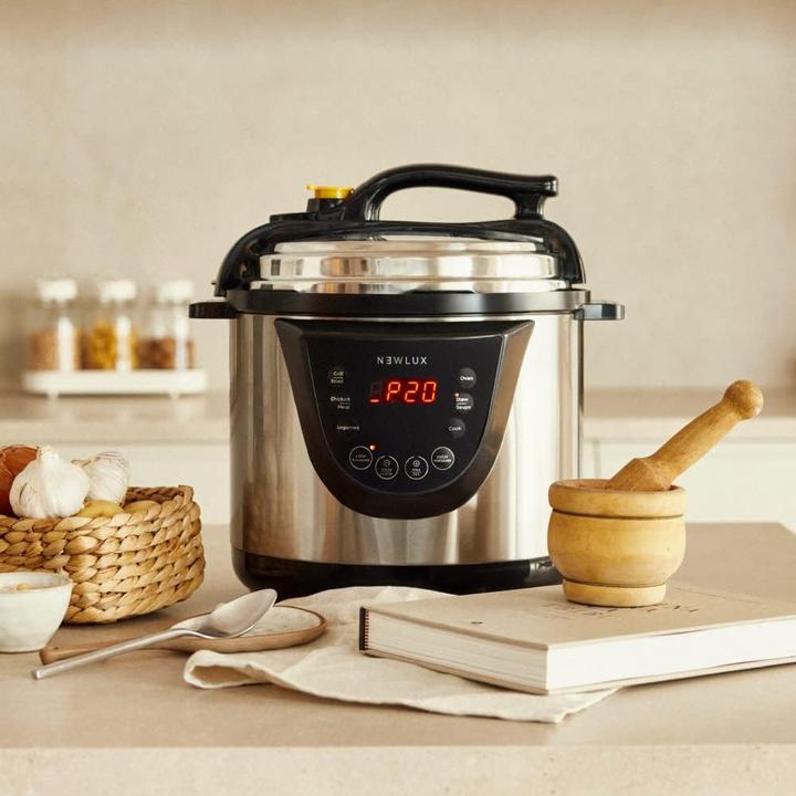 Image du produit Newcook Schnellkochtopf Chef Pot V110 3D
