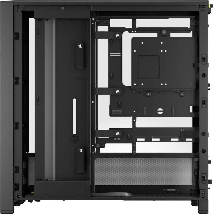 Produktbild Corsair Frame 4000D RS ARGB (mATX, Mini-ITX, ATX, E-ATX)