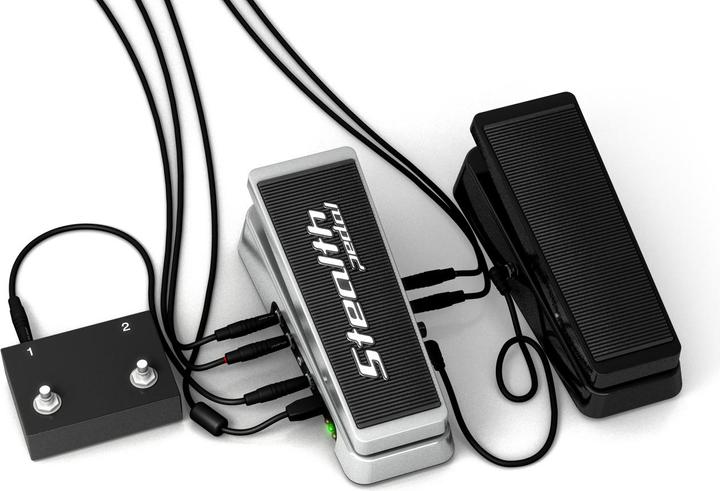 Image du produit IK Multimedia StealthPedal CS (Contrebasse, Guitare)