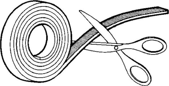 Actual product image HellermannTyton Quick cable tie 5000x12,5 text. black. (Plastic cable ties, 5000 mm, 1 pcs.)