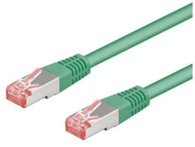 Productafbeelding Goobay Netwerkkabel (S/FTP, CAT6, 3 m)