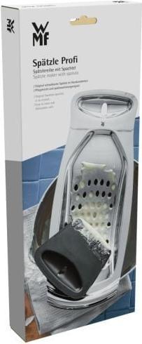 Productafbeelding WMF Spätzle-Profi Spaetzle rasp met deegschraper 35x14cm Hanggroef Roestvrij Staal