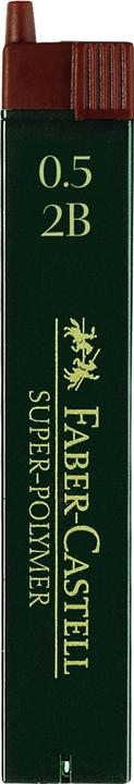 Immagine prodotto Faber-Castell Super Polimero (0.50 mm, 2B, 12 x)