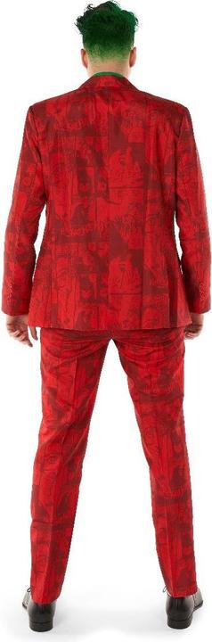 Actual product image OppoSuits Scarlet Joker (S)