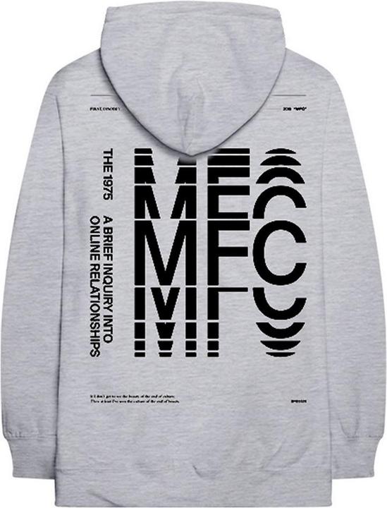 Actual product image Universal Textiles Unisex Adult ABIIOR MFC Hoodie (L)