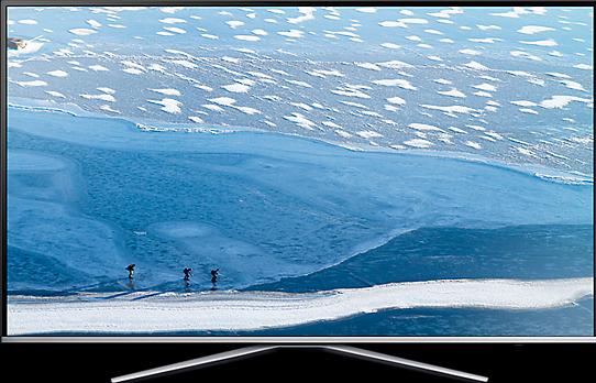 Produktbild Samsung Ue40ku6400 (40", LCD, 4K, 2016)