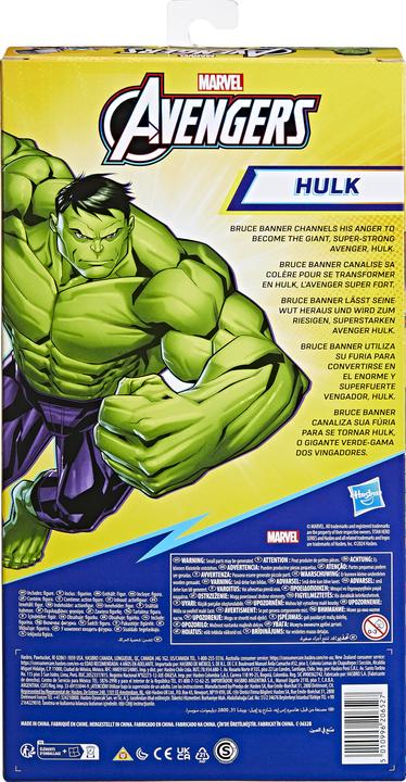 Produktbild Hasbro Hulk Titan