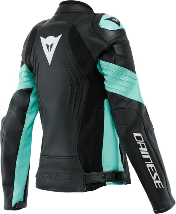 Produktbild Dainese Damen Lederjacke Racing 4 (Damen, 44)