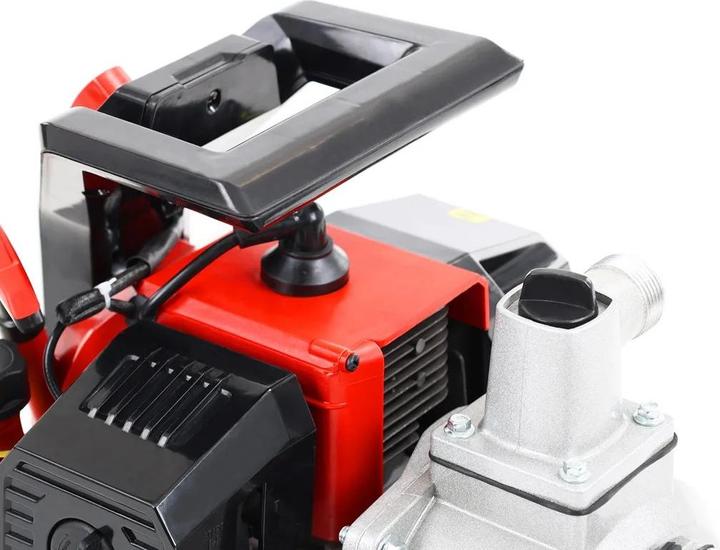 Actual product image Hecht 352 Petrol water pump (Sewage pump)