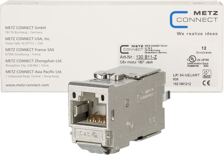 Produktbild Metz Connect C6Amodul