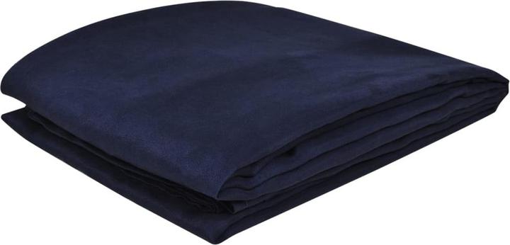 Produktbild VidaXL Micro-Suede Sofaüberwurf Tagesdecke (210 x 140 cm)