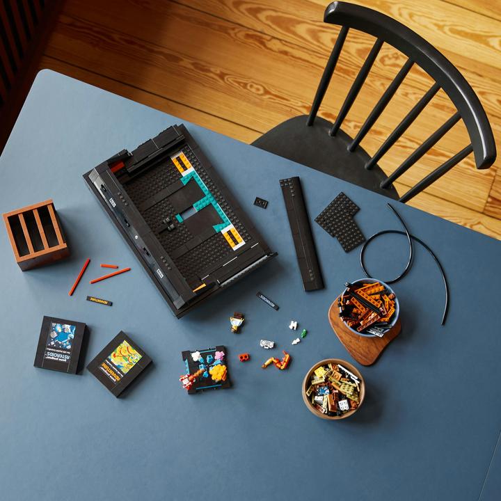 Productafbeelding LEGO Atari 2600 (10306, LEGO Zeldzame Sets, LEGO Icons)