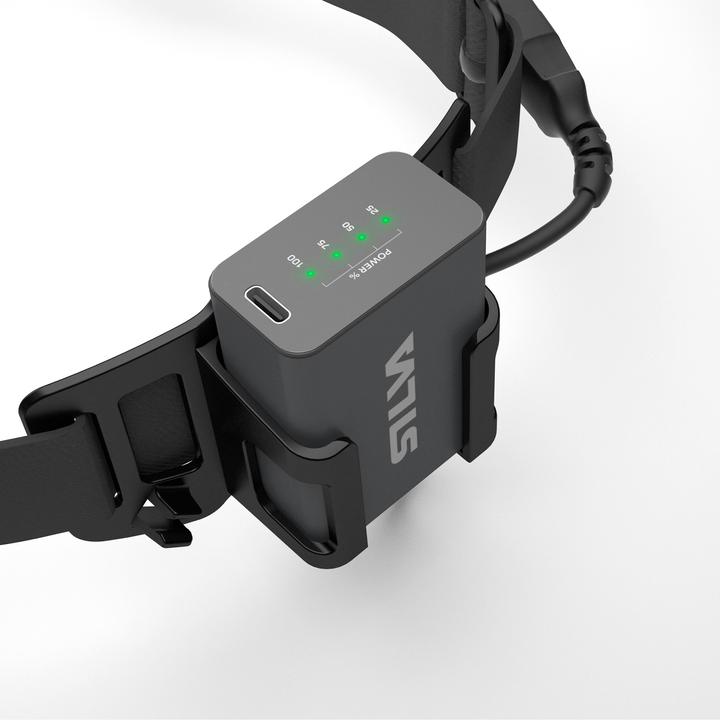 Actual product image Silva Trail Speed 5R (1200 lm)