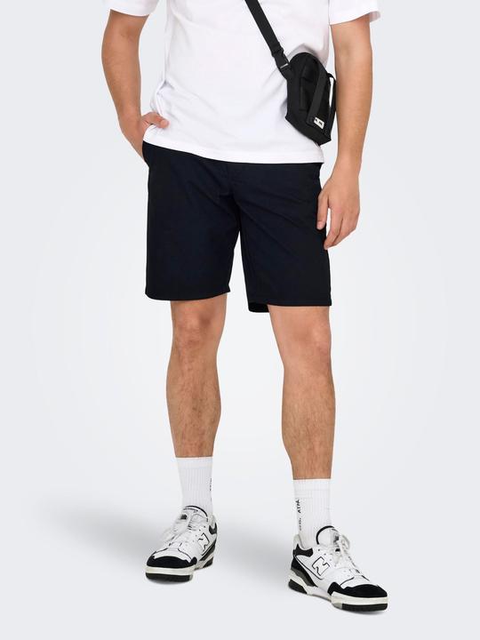 Actual product image Only & Sons ONSKAL Slim Fit Shorts Chino Shorts (XXL)