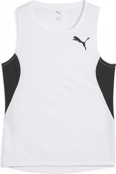 Produktbild Puma W Cross The Line Singlet 3.0 (XS)