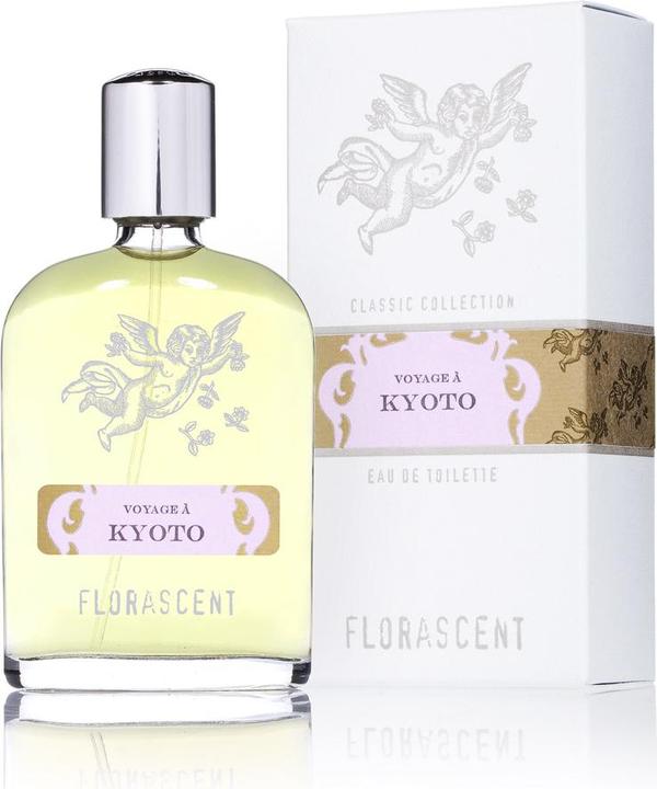 Immagine prodotto Florascent Viaggio a Kyoto (Eau de toilette, 30 ml)