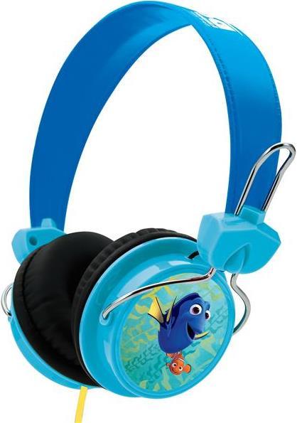 Actual product image Lexibook Finding Dory stereo headphones