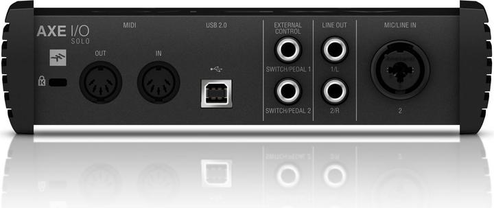 Immagine prodotto IK Multimedia Interfaccia audio AXE I/O Solo (USB)
