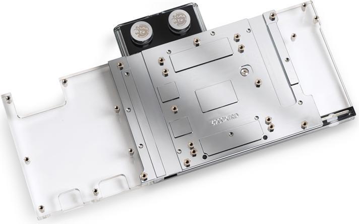 Actual product image Bitspower Classic AMD RX 6900XT, ARGB - acrylic