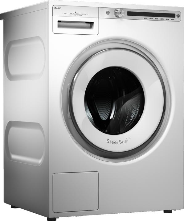 Immagine prodotto Asko Lavatrice automatica Logic W 4086C W/3 Bianco (8 kg, A sinistra)