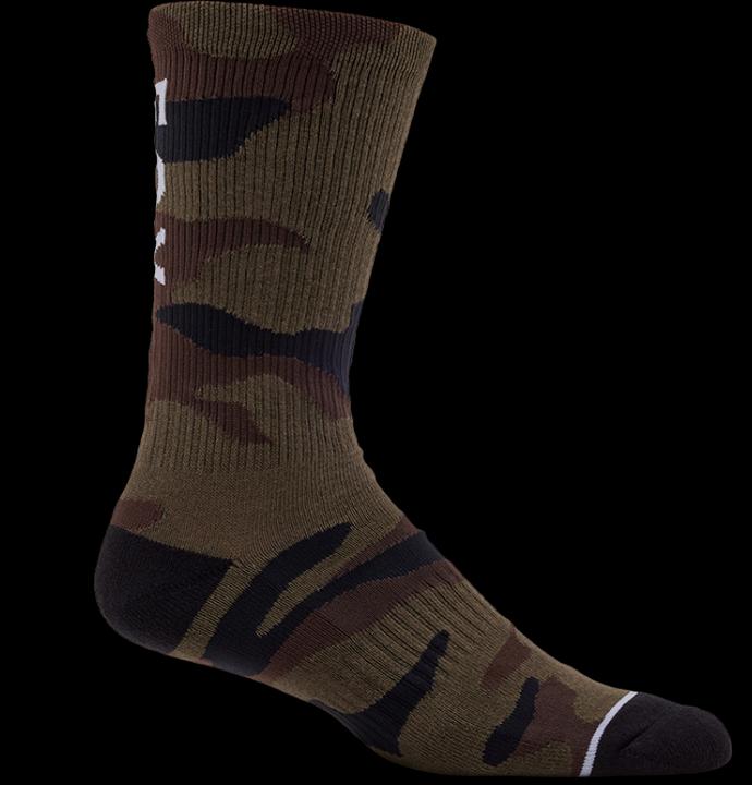 Immagine prodotto Fox Calzini 24 Camo Crew Green Cam (43 - 47)