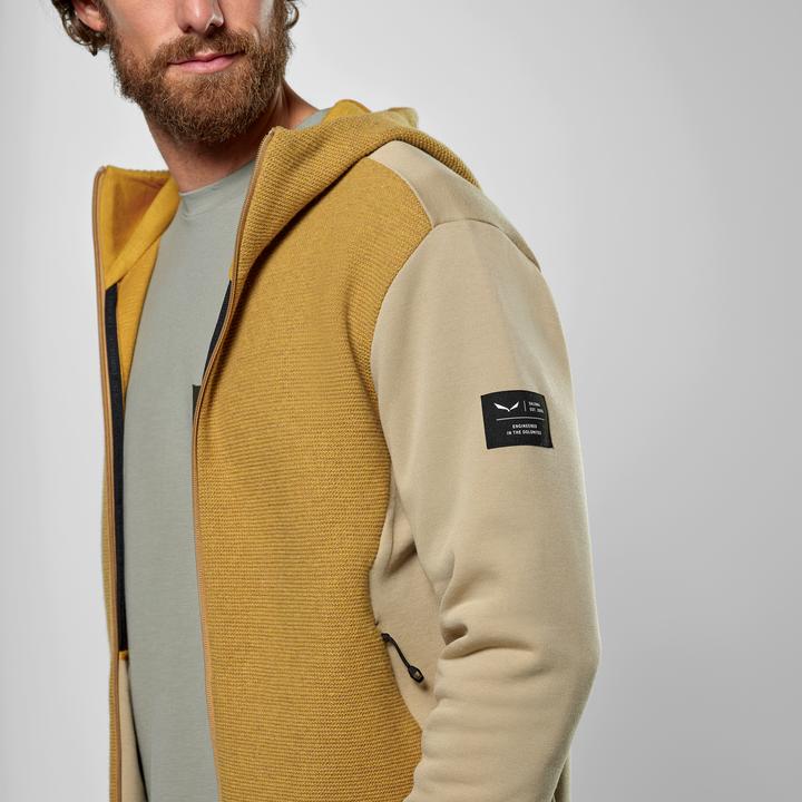 Actual product image Salewa Fanes Sarner Light Hybrid Jacket (52)