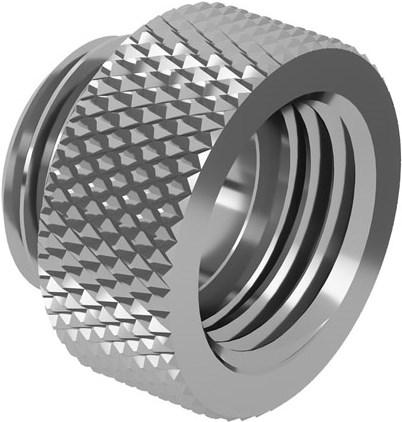 Image du produit Barrow G1/4 pouce Rallonge droite MF 7,5 - argent
