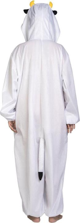 Produktbild My Other Me Big Eyes Onesie Kigurumi Kuh Kapuze (M/L)