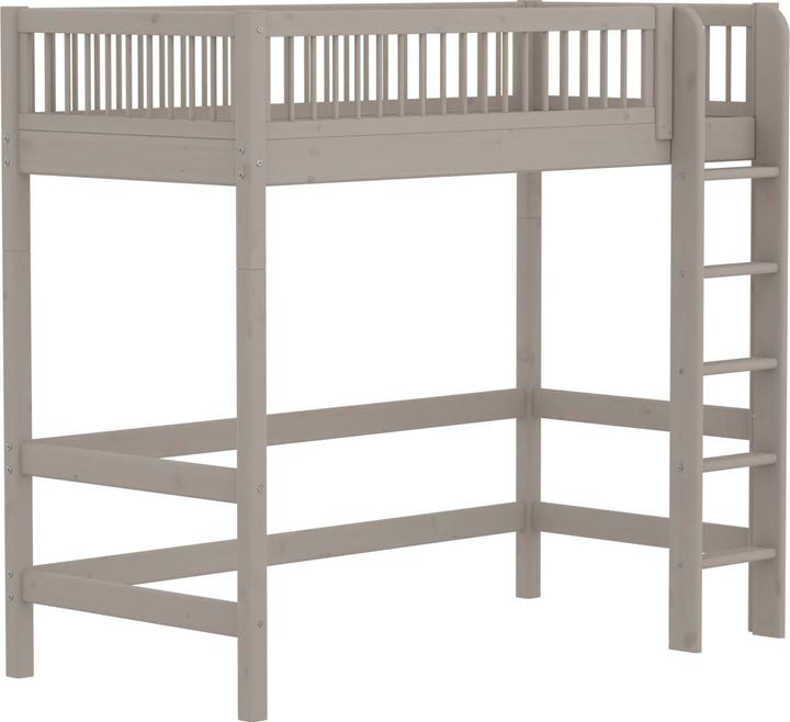 Immagine prodotto Flexa Letto a soppalco classico con montanti (90 x 200 cm)