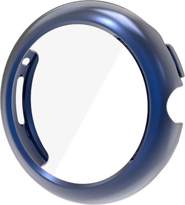 Cover-Discount Google Pixel Watch 3 - 41mm - Gummi Schutz Case Metall-Look