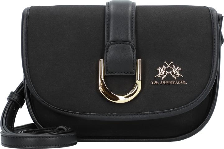 Actual product image La Martina Gisela shoulder bag 23 cm