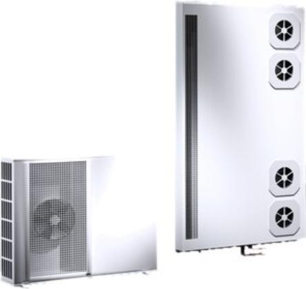 Produktbild Rittal Liquid Cooling Unit LCU DX 6.5 kW single