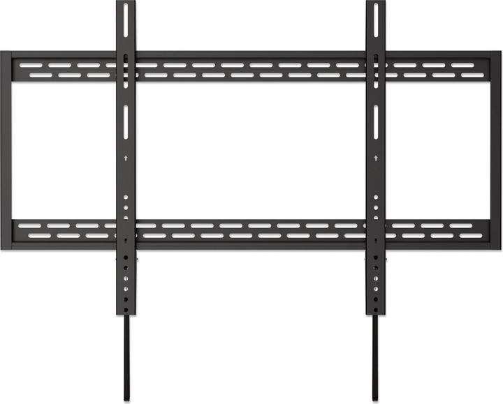 Actual product image Manhattan Heavy-Duty Low-Profile Large-Screen TV Wall Mount (Wall, 100", 100 kg)