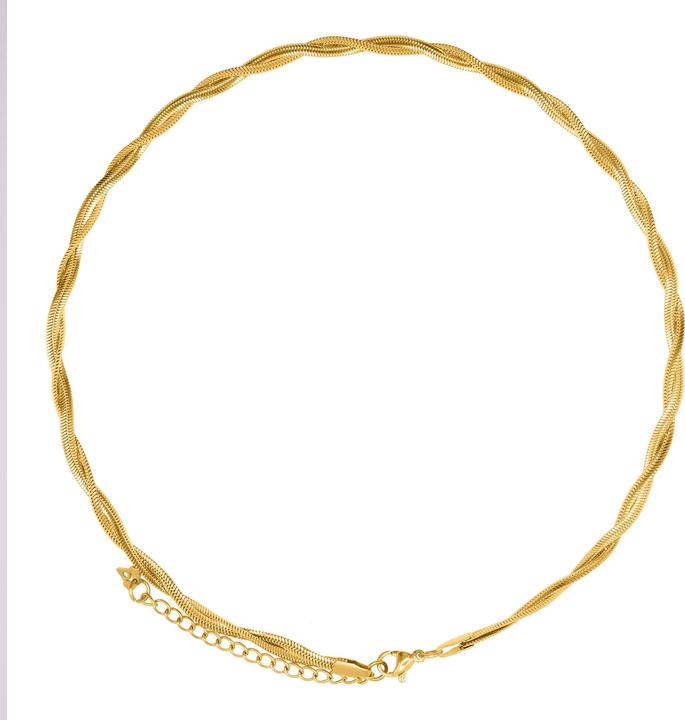 Immagine prodotto Heideman Zelus color oro (100% acciaio inossidabile)