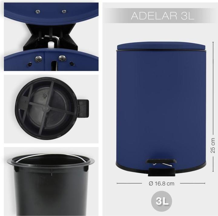 Produktbild spirella Adelar (3 l)