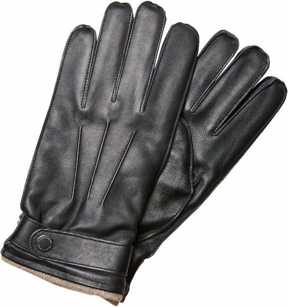 Produktbild Selected Homme Leder Handschuhe (M, L)