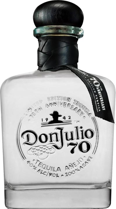 Immagine prodotto Don Julio Cristalino 70° anniversario (1 x 70 cl)