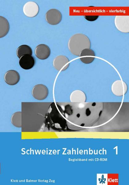Image du produit Schweizer Zahlenbuch 1. Schuljahr. Begleitband (Allemand, Gerhard N. Müller, Gregor Wieland, Elmar Hengartner, Erich Ch. Wittmann, 2012)