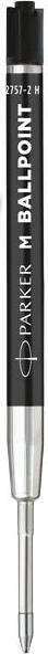 Image du produit Parker Pen Quinkflow (Recharger, Noir, 1 mm)