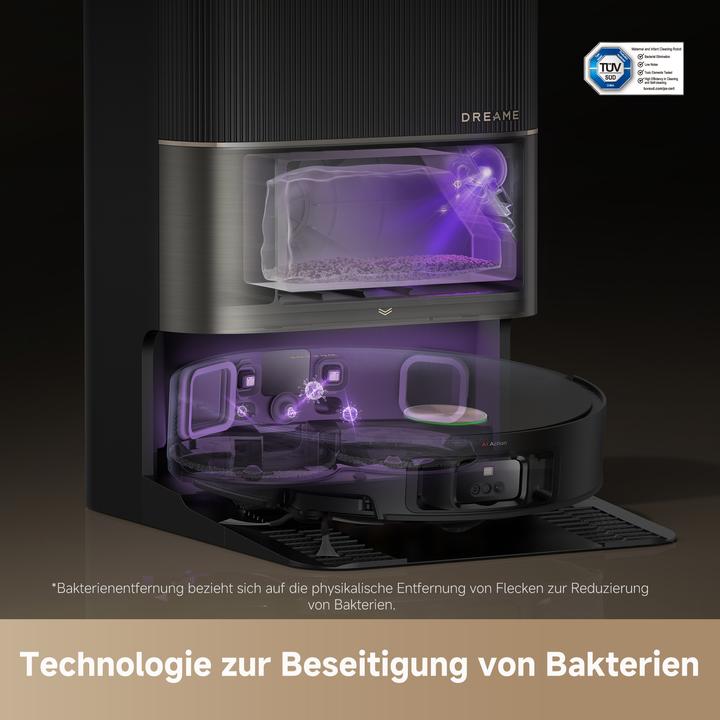 Produktbild Dreame X50 Ultra Complete (Saugwischroboter)