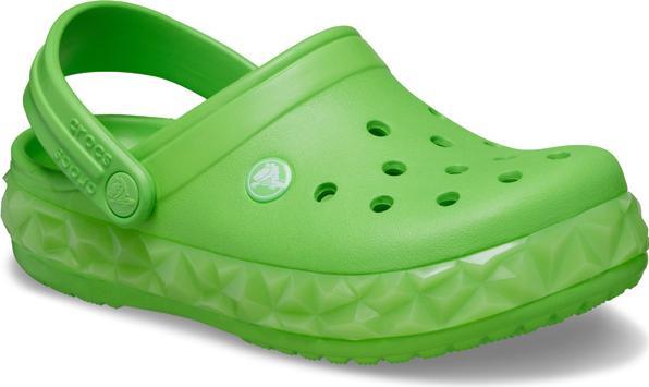 Produktbild Crocs K's Crocband GeomGlowBand Clog (33)