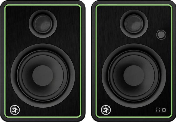 Actual product image Mackie CR4-XBT (Active, Pair, 1x 50 W)