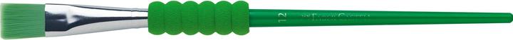 Image du produit Faber-Castell Set de brosses Soft-Touch 4 tailles (12 mm)