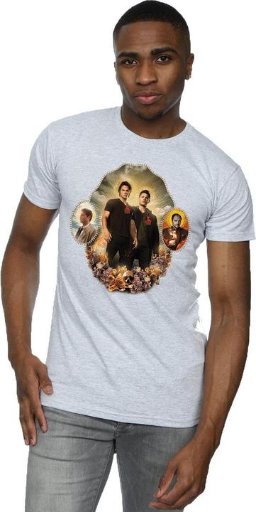 Immagine prodotto Supernatural Holy Shrine Maglietta Uomo (S)