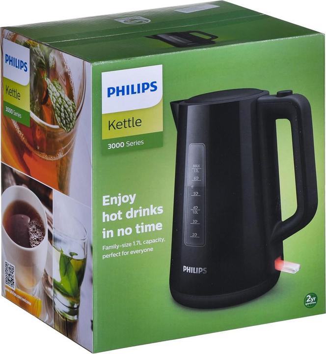 Produktbild Philips 3000 Series HD9318/20 (1.70 l, EU-Stecker)