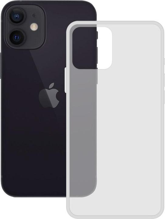 Contact Custodia Flex 12 Mini Contatti Spessa In Tpu Trasparente (Apple iPhone 12 mini)