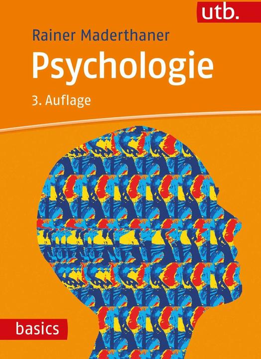 Immagine prodotto Psychologie (Tedesco, Rainer Maderthaner, 2021)