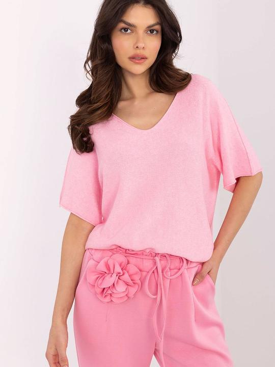 Produktbild Italy Moda Kurzarm Pullover (65 C)