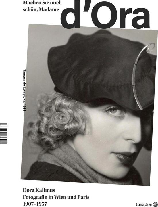 Actual product image Machen Sie mich schön, Madame d'Ora! (German, Monika Faber, 2018)