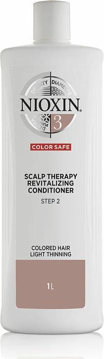 Nioxin System 3 Scalp Therapy Revital. Conditioner - - 1000 ml (1000 ml)